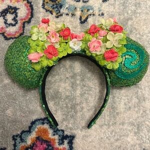 Moana Minnie Ears